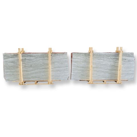 Aqua Green Marble Slab F1512-8334