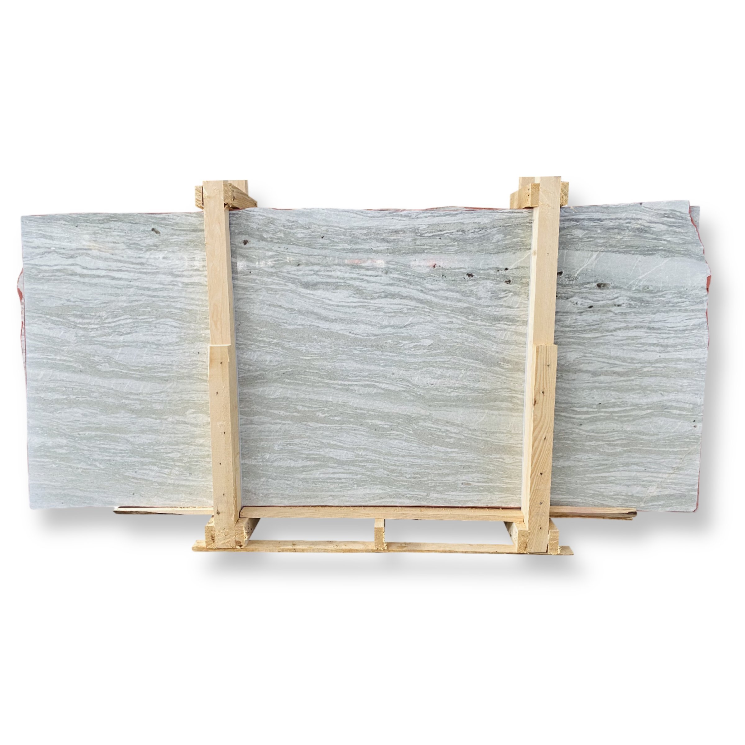 Aqua Green Marble Slab F1512-8334