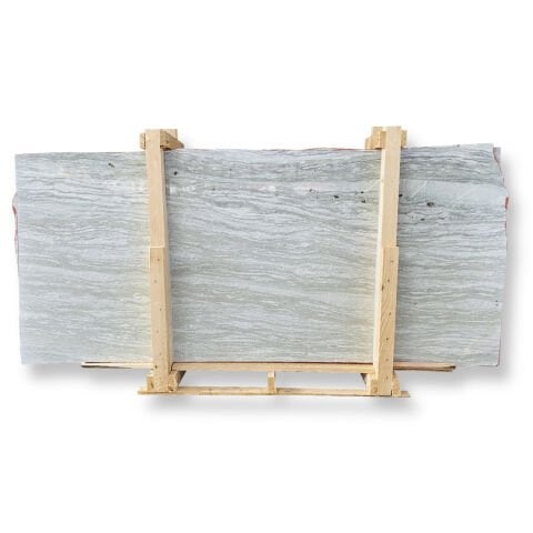Aqua Green Marble Slab F1512-8334