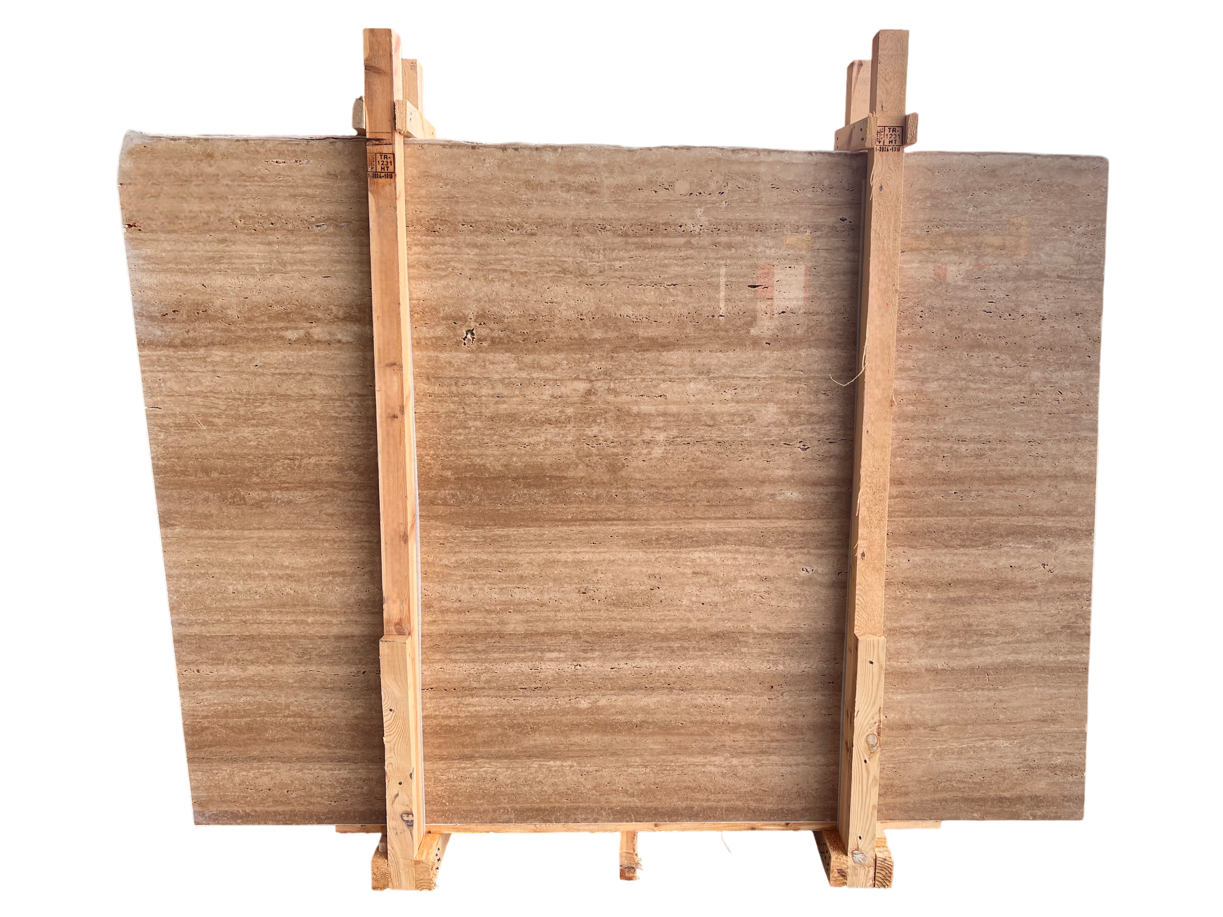 TRAVERTINE SLABS F3589