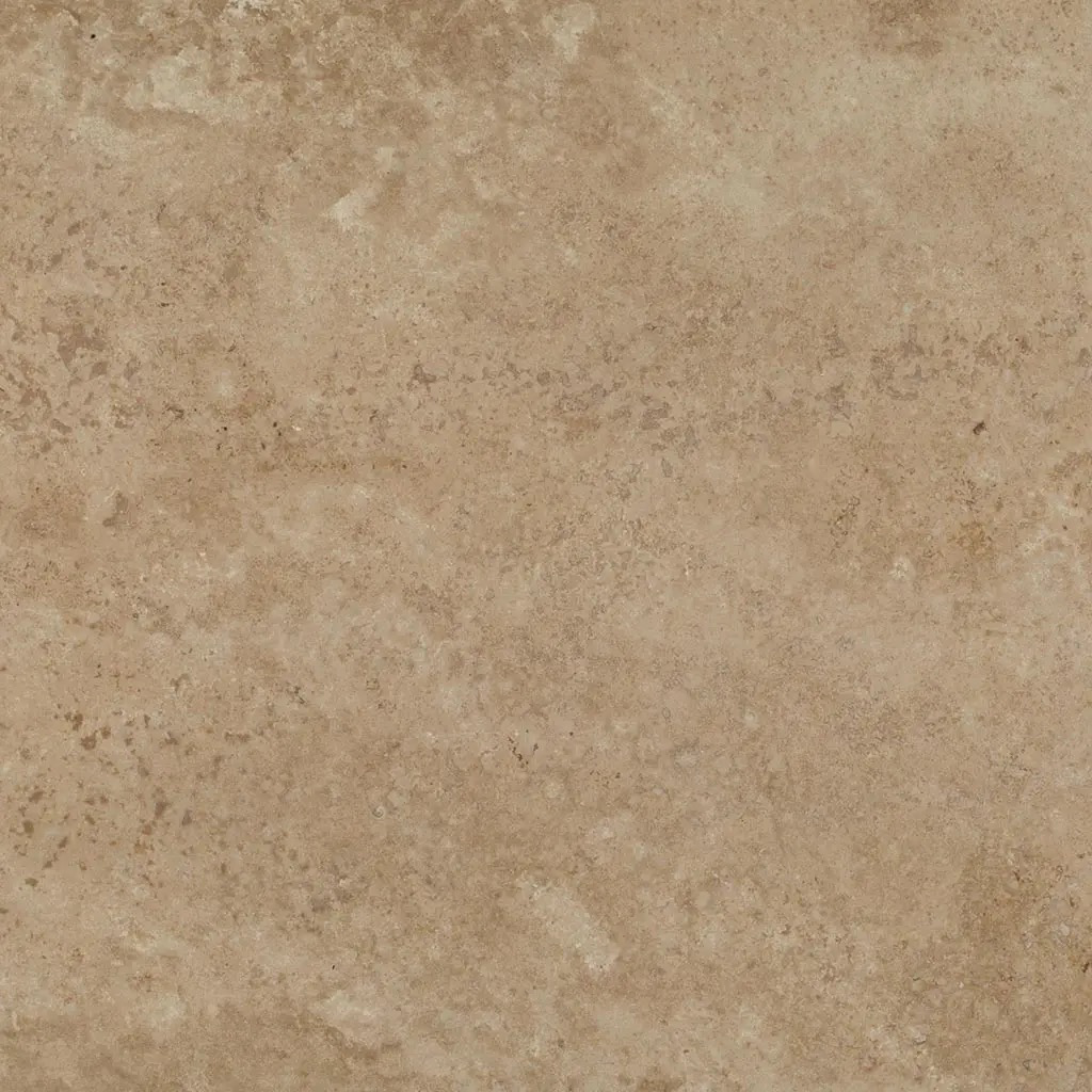 Travertine Dark Walnut Filled & Honed