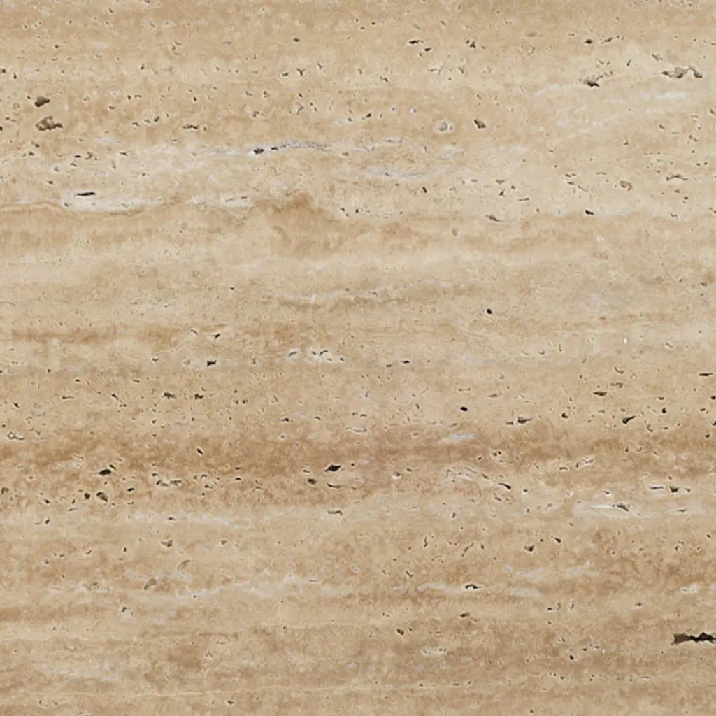 Travertine Light Walnut Vein Cut Honed