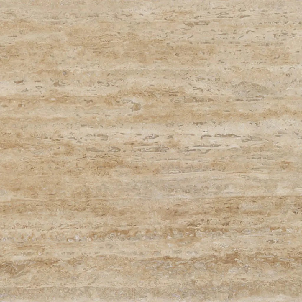Travertine Light Walnut Vein Cut Filled & Honed
