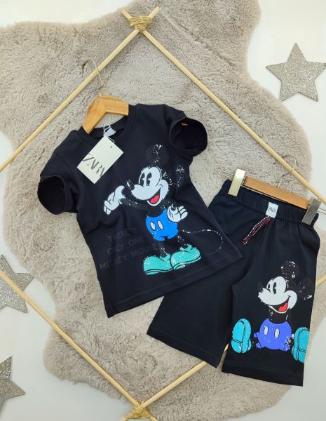 MİCKEY MOUSE YAZLIK TAKIM (ZARA)