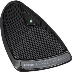 Shure MX392BE/S Cardioid Boundary Condenser Mikrofon