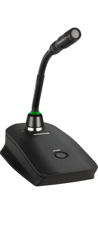 Shure MX405LP/S 12.7 cm Masa Tipi Süperkardioid Gooseneck Mikrofon