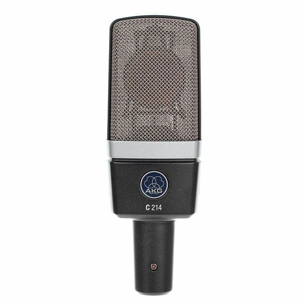 AKG C214 Condenser Stüdyo Mikrofonu