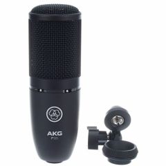 AKG P120 Stüdyo Condenser Mikrofon