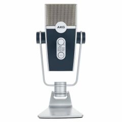 Akg LYRA C44-USB Kondanser Yayın Mikrofonu