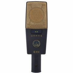 AKG C414 XLII Multi-Pattern Kondenser Stüdyo Mikrofonu