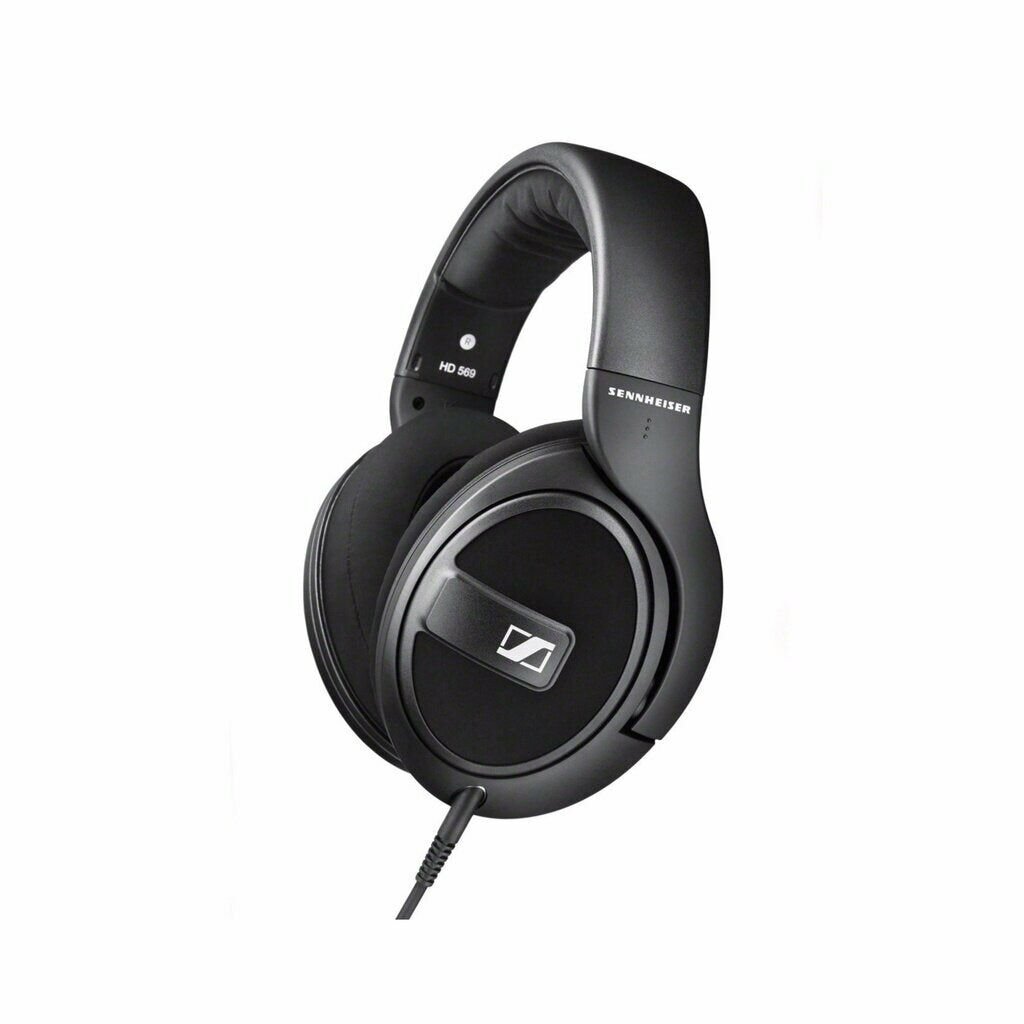 Sennheiser HD 569 Tek Düğmeli Uzaktan Mikrofonlu Arkası Kapalı Kulak Çevresi Kulaklık