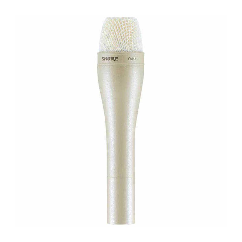 Shure SM63L Dinamik Mikrofon
