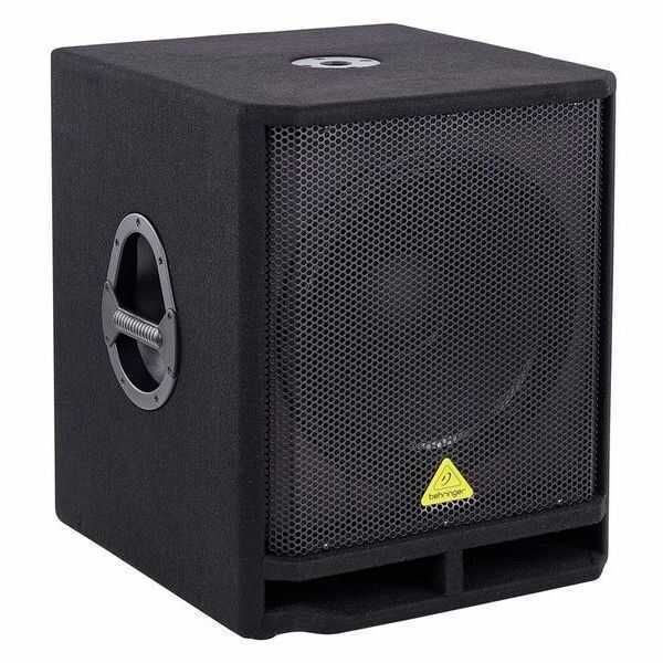 BEHRINGER VQ1500D Aktif 500 Watt 15'' Subbass