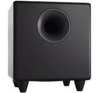 AudioEngine S8 Aktif Subwoofer (Satin Siyah)