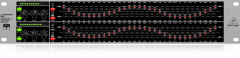 BEHRINGER FBQ3102 HD 31 Bant Ekolayzer
