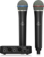 BEHRINGER ULM302MIC Kablosuz El Mikrofonu