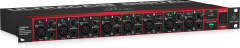 BEHRINGER ADA8200 8 kanallı Mikrofon Preamplifikatörü