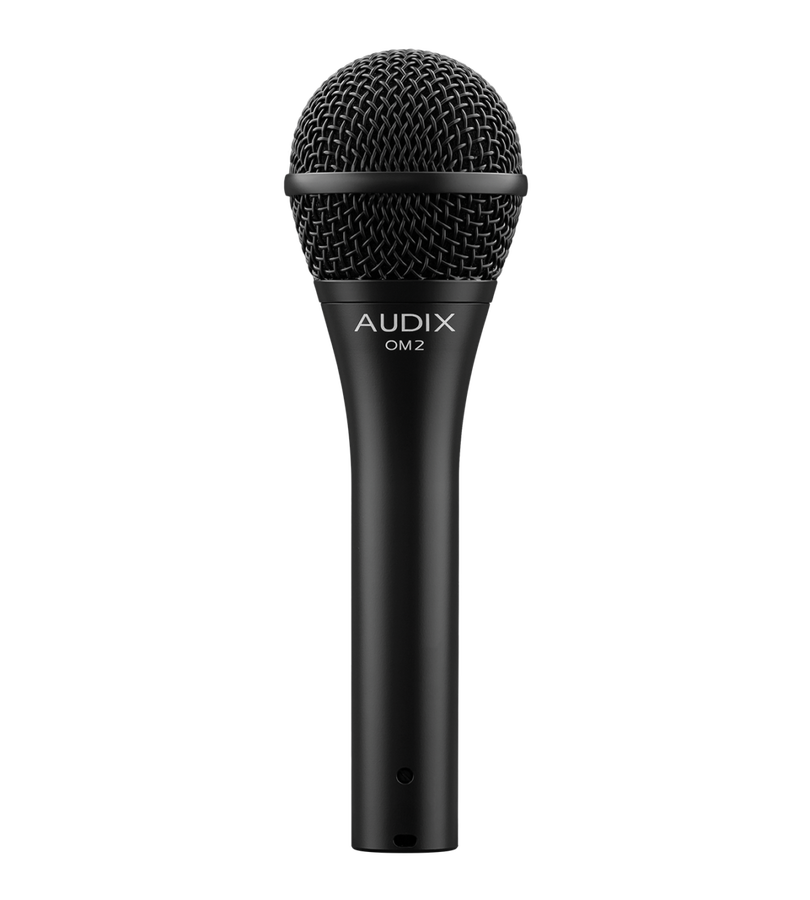 Audix OM2S Switchli Dinamik Vokal Mikrofon