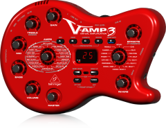 BEHRINGER V-AMP PRO GUITAR PROSESOR