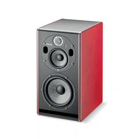 Focal Trio6 BE 3 ve 2 Yollu İkisi Bir Arada Stüdyo Monitör (Tek)