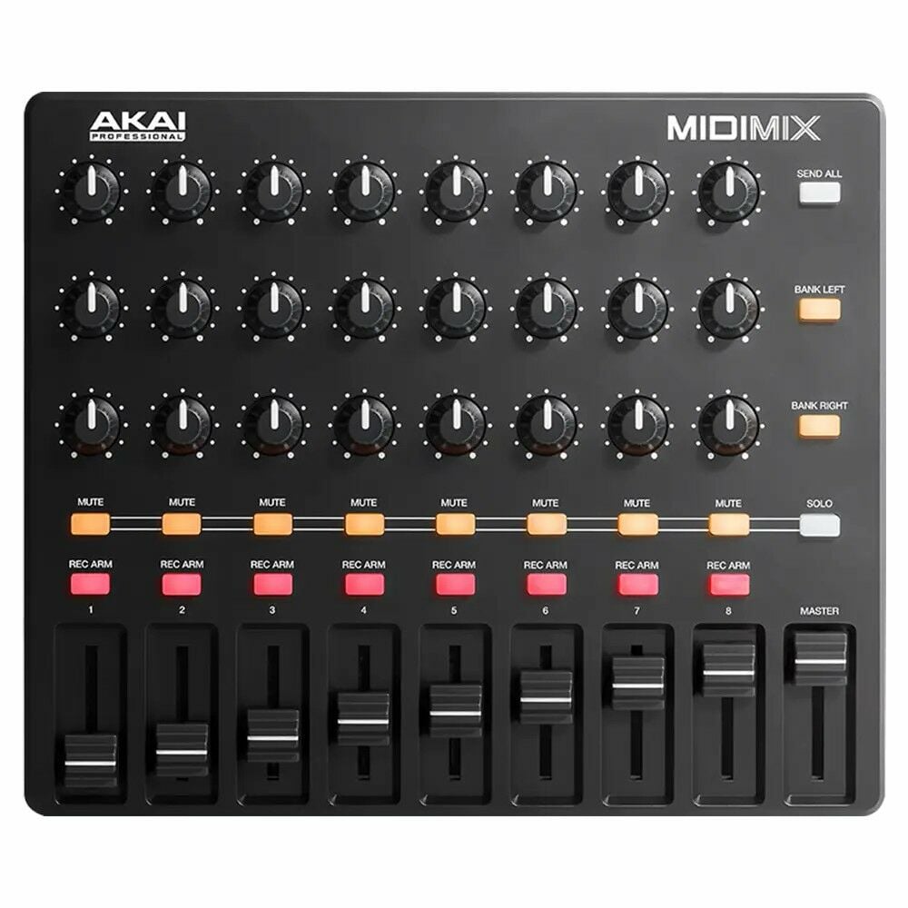 AKAI MIDIMIX 8 Kanal MIDI Mixer