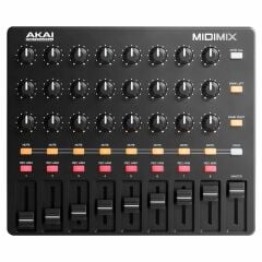 AKAI MIDIMIX 8 Kanal MIDI Mixer