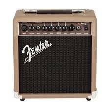 Fender Acoustasonic 15 Gitar Amfisi