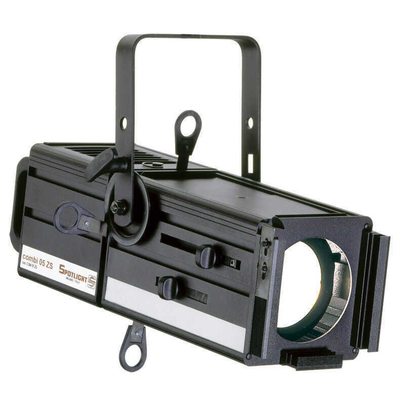 Spotlight COM-05 ZS 14˚ 33˚ 500/650W Profil Spot Işık
