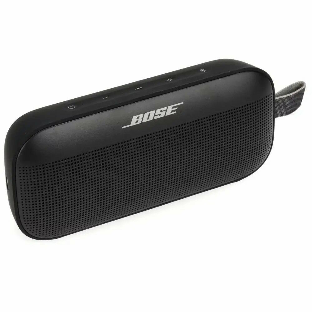 Bose SoundLink Flex Bluetooth Hoparlör (Siyah)