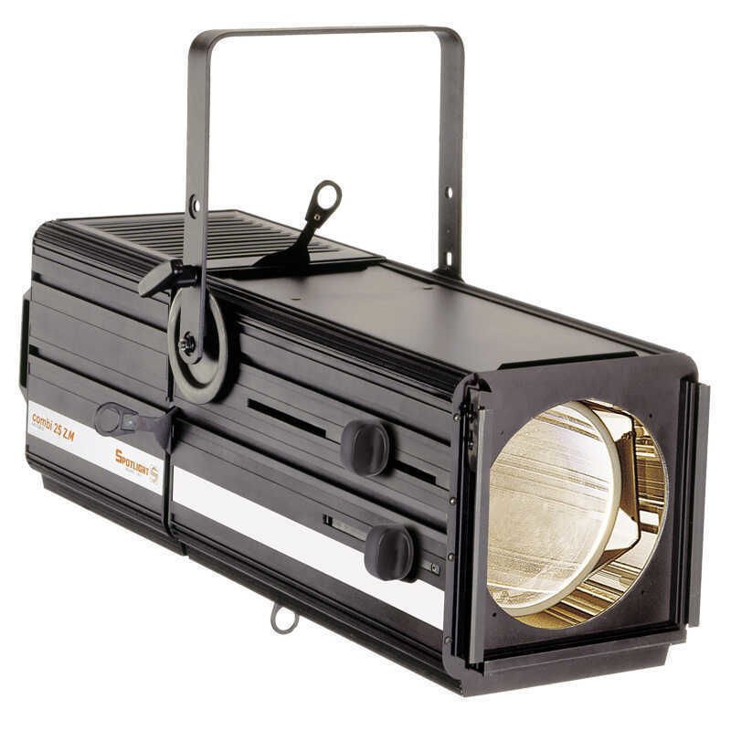 Spotlight COM-25 ZM 12˚ 25˚ 2000/2500W Profil Spot Işık
