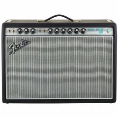 Fender 68 Custom Deluxe Reverb Elektro Gitar Amfisi