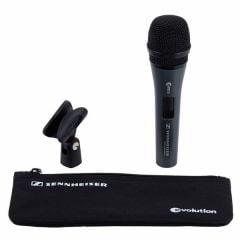 Sennheiser e 835 S Vokal Mikrofon