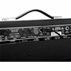 Fender 65 Deluxe Reverb Elektro Gitar Amfisi