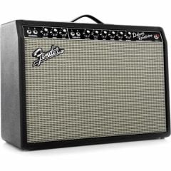 Fender 65 Deluxe Reverb Elektro Gitar Amfisi