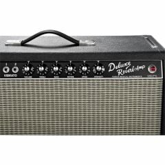 Fender 65 Deluxe Reverb Elektro Gitar Amfisi