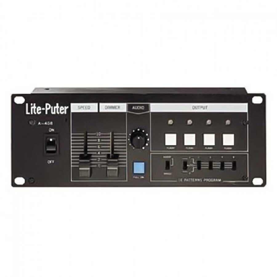 Liteputer A-408 A 4 Kanal Audio Chaser