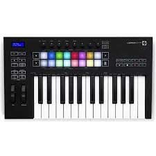 Novation Launchkey 25 MK3 Midi Klavye