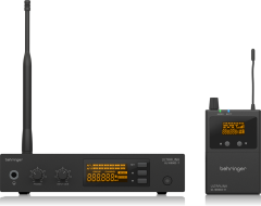 Behringer UL 1000G2 Wireless In-Ear Monitor Sistem