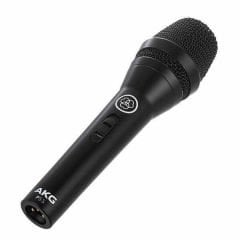 AKG P5 S Dinamik Mikrofon On/Off Switch li