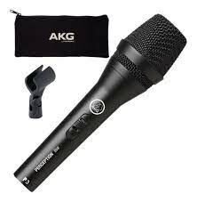 AKG P3 S Dinamik Mikrofon On/Off Switch li