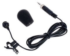 Sennheiser ew 122P G4-A Kablosuz Yaka Mikrofon Seti