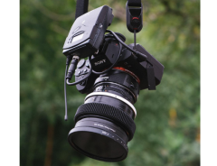 Sennheiser ew 135P G4-A Kamera Tipi Kablosuz El Mikrofonu