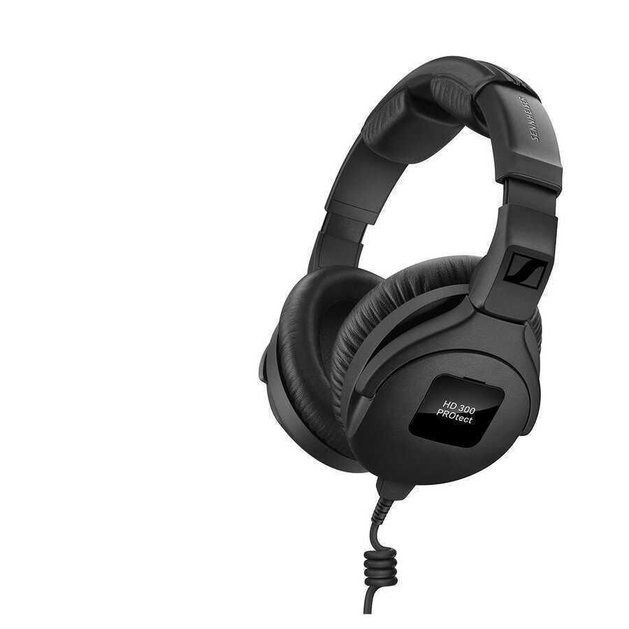 Sennheiser HD300 PROtect Profesyonel Stüdyo Kulaklık