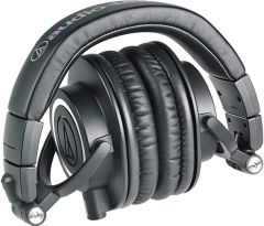 Audio Technica ATH-M50X Profesyonel Stüdyo Kulaklığı