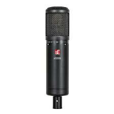 sE Electronics sE2200 Geniş Diyaframlı Condenser Mikrofon