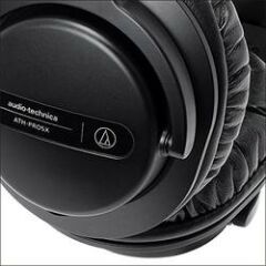 Audio Technica ATH-PRO5xBK Dj Kulaklık