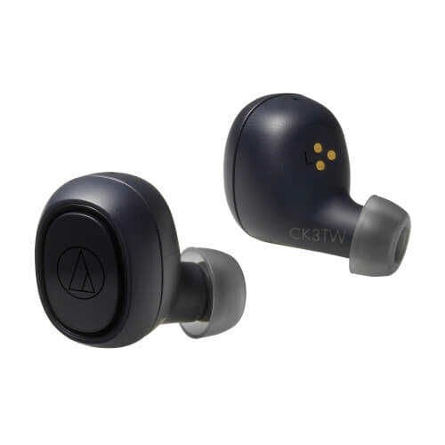 Audio Technica ATH-CK3TWBK Wireless Kulak içi Kulaklık