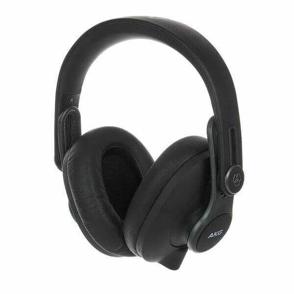 AKG K371BT Katlanabilir Bluetoothlu Stüdyo Kulaklık