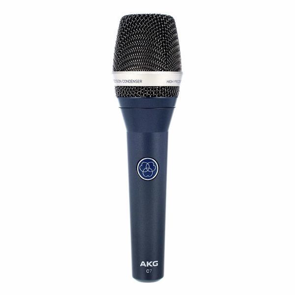 AKG C7 Condenser El Mikrofonu