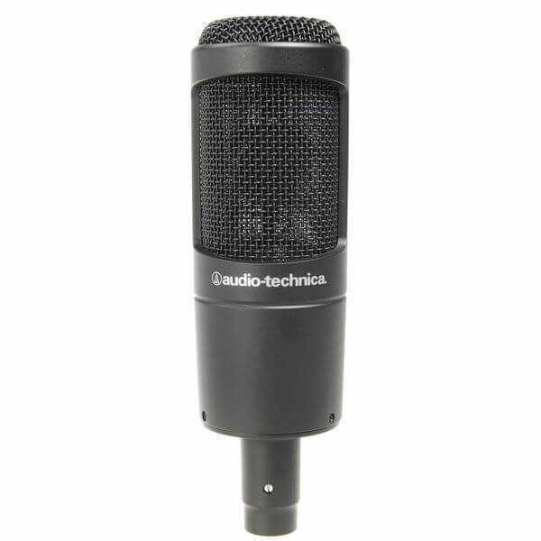 Audio Technica AT2035 Condenser Mikrofon